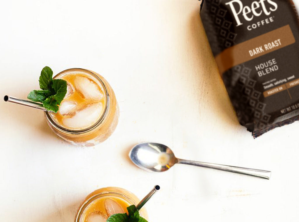 Minty Iced Coffee Recipe