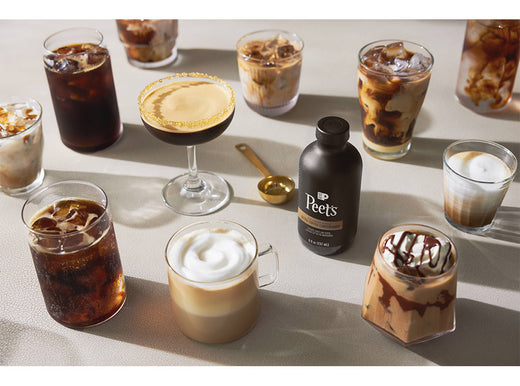 Ultra Coffee Recipes