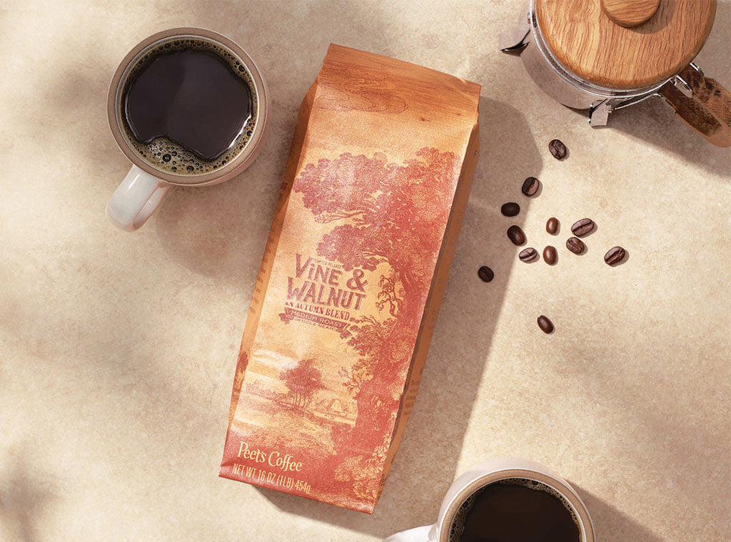 Vine & Walnut, Our Ode to Autumn