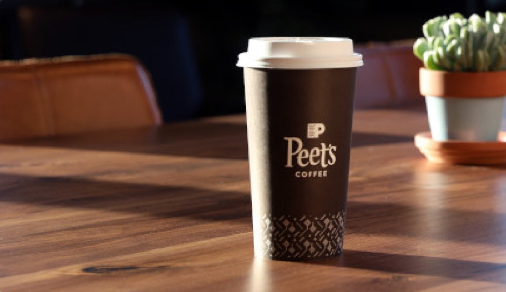 Visit A Peet’s <br>Near You image
