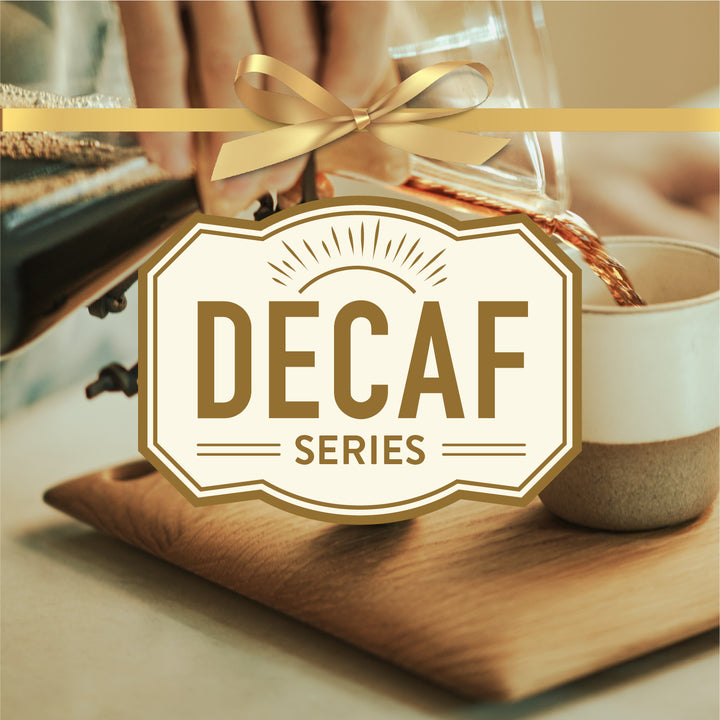 Decaf Series Coffee Subscription