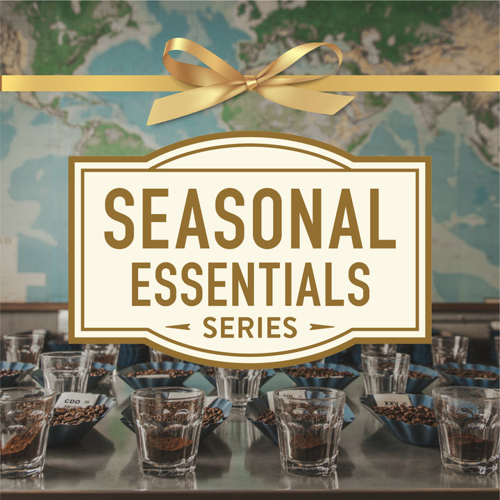 Seasonal Essential Series Coffee Subscription