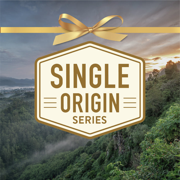 Peet's Single Origin Series Coffee Subscription