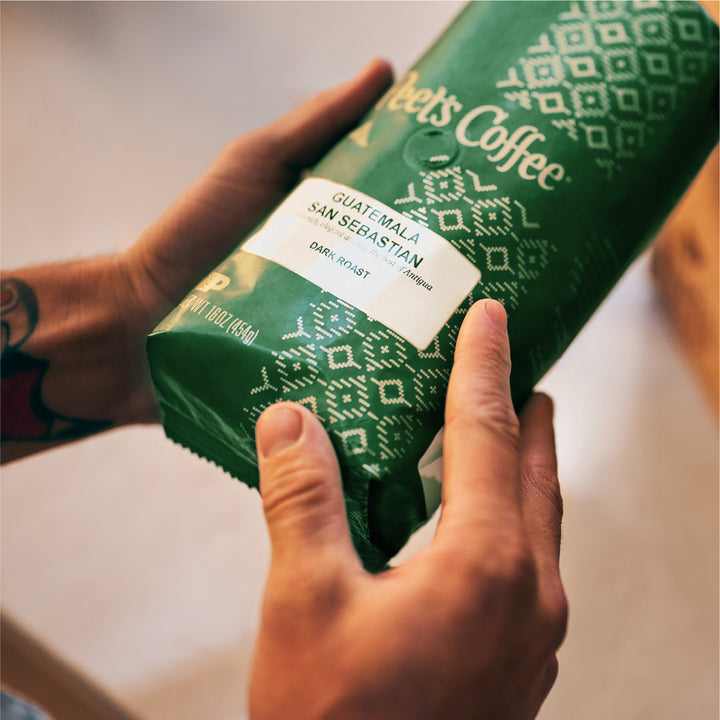 Coffee Gift Subscription Peet's Coffee