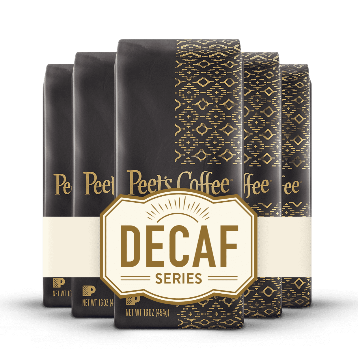Decaf Design Decaf Series | Peet's Coffee