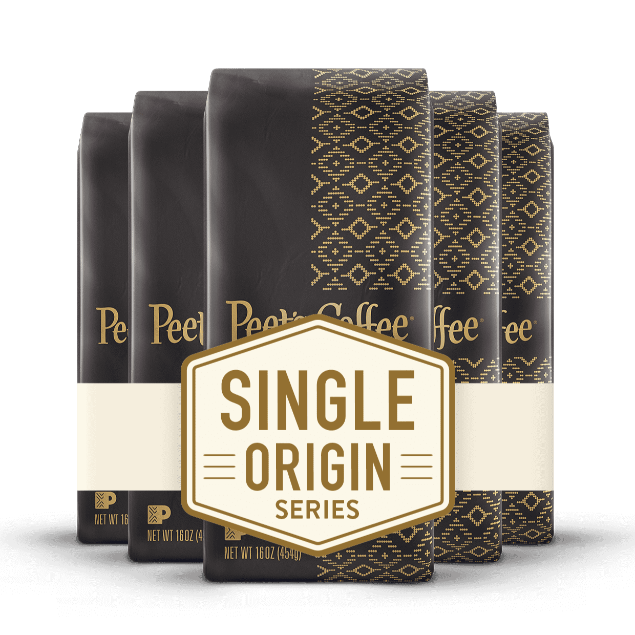 Single Origin Series Subscription series from Peet's Coffee