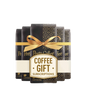 Peet's Coffee Gift Subscription Yellow bow