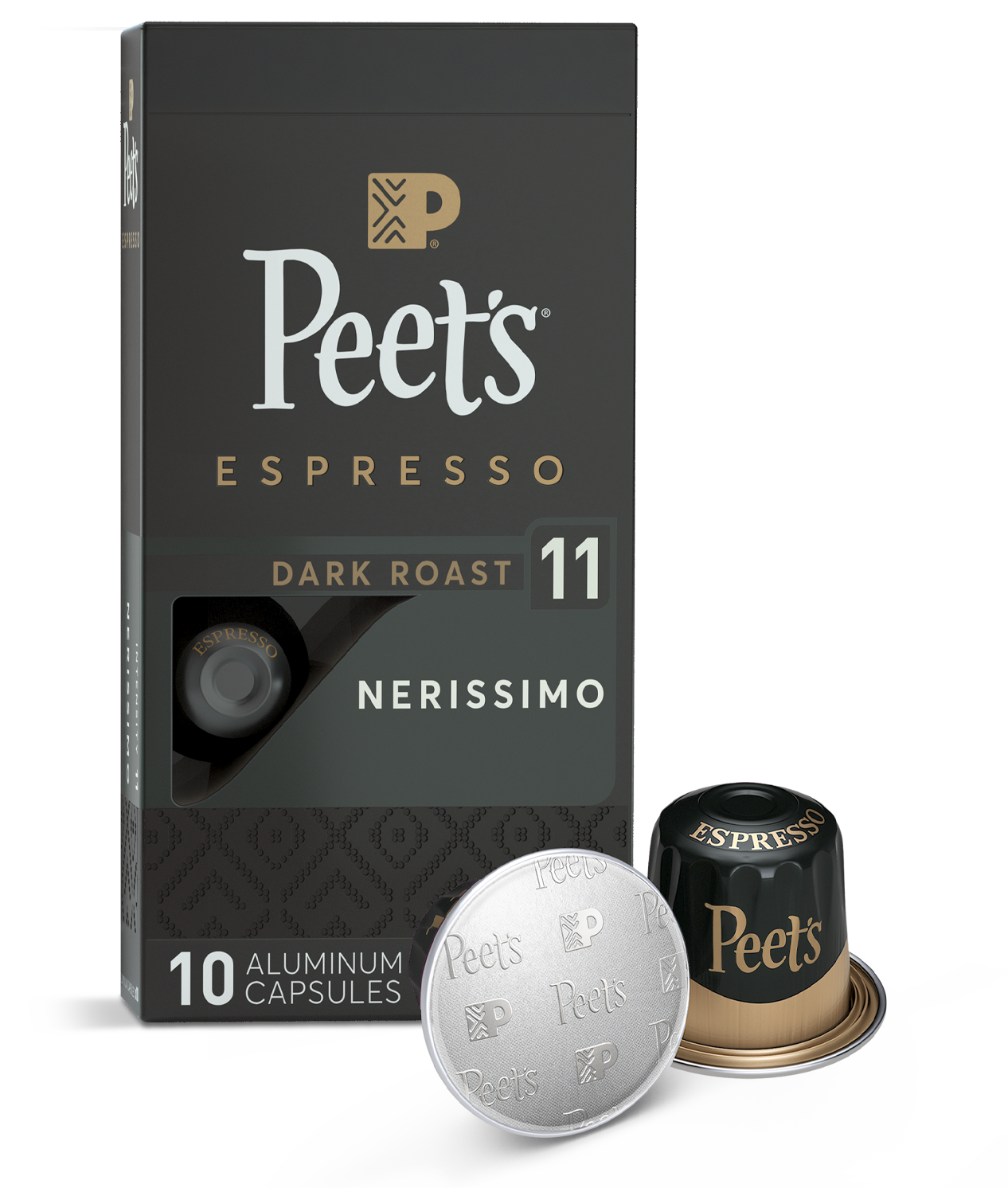 Espresso Capsules Sampler Bundle
