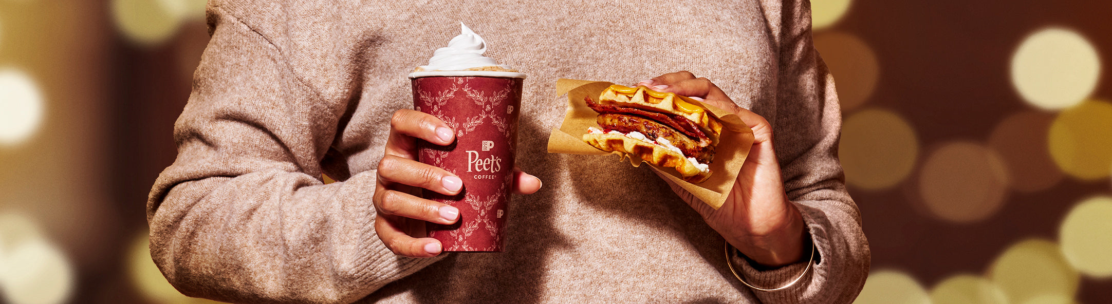 SEASON OF CHEERFUL BREAKFAST