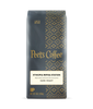 Peet's Coffee Ethiopia Refisa Station dark roast coffee package on a white background