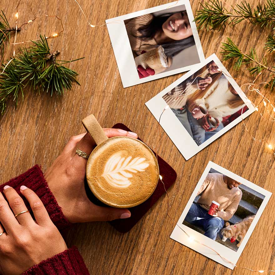 Coffee, Comfort & Joy