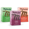 Mighty Leaf Tea Best Sellers Bundle. Green Tea Tropical, Organic Breakfast and Organic African Nectar 15ct tea boxes