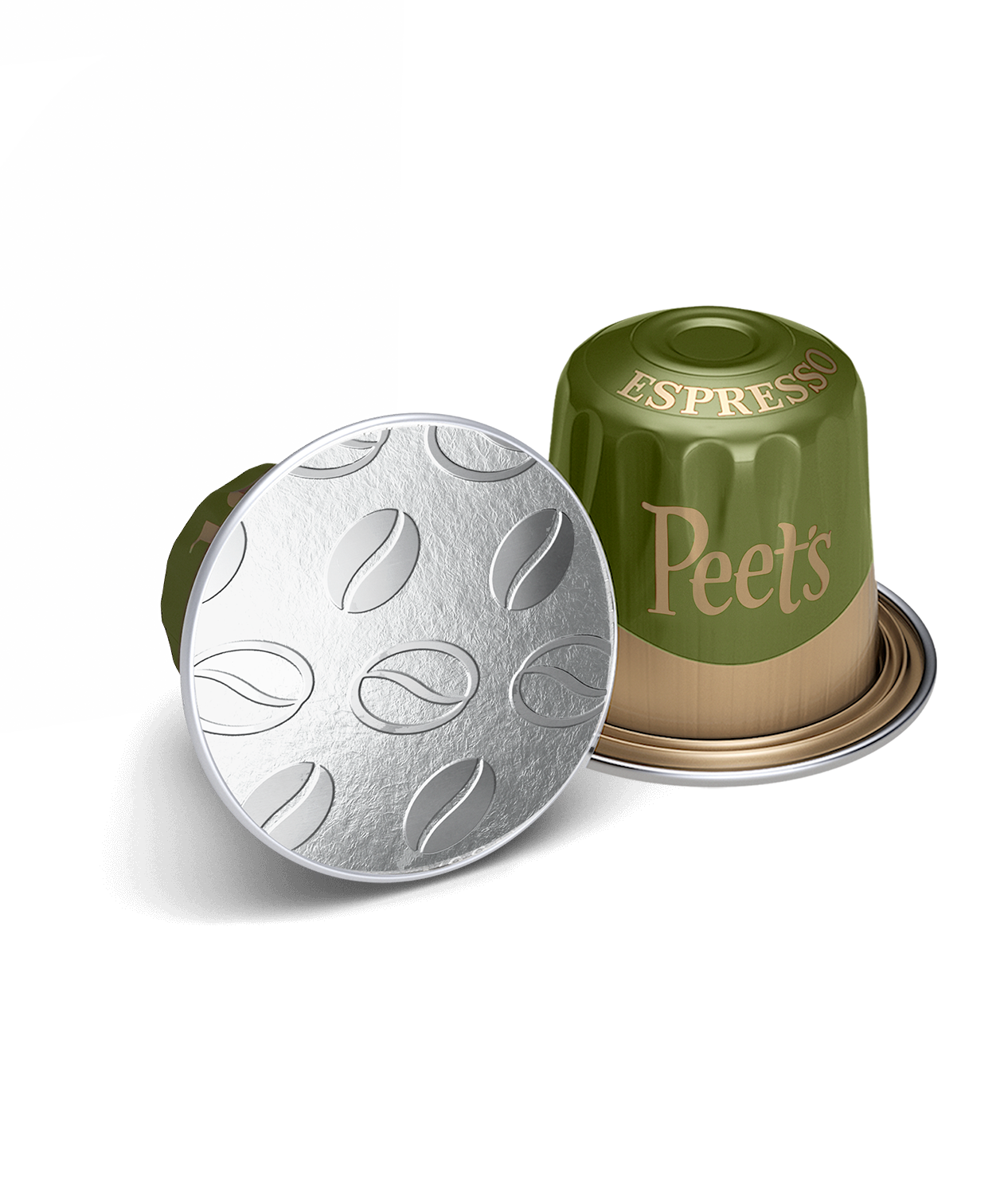Peet's Big Bang® Espresso Capsules | Free Shipping Over $49