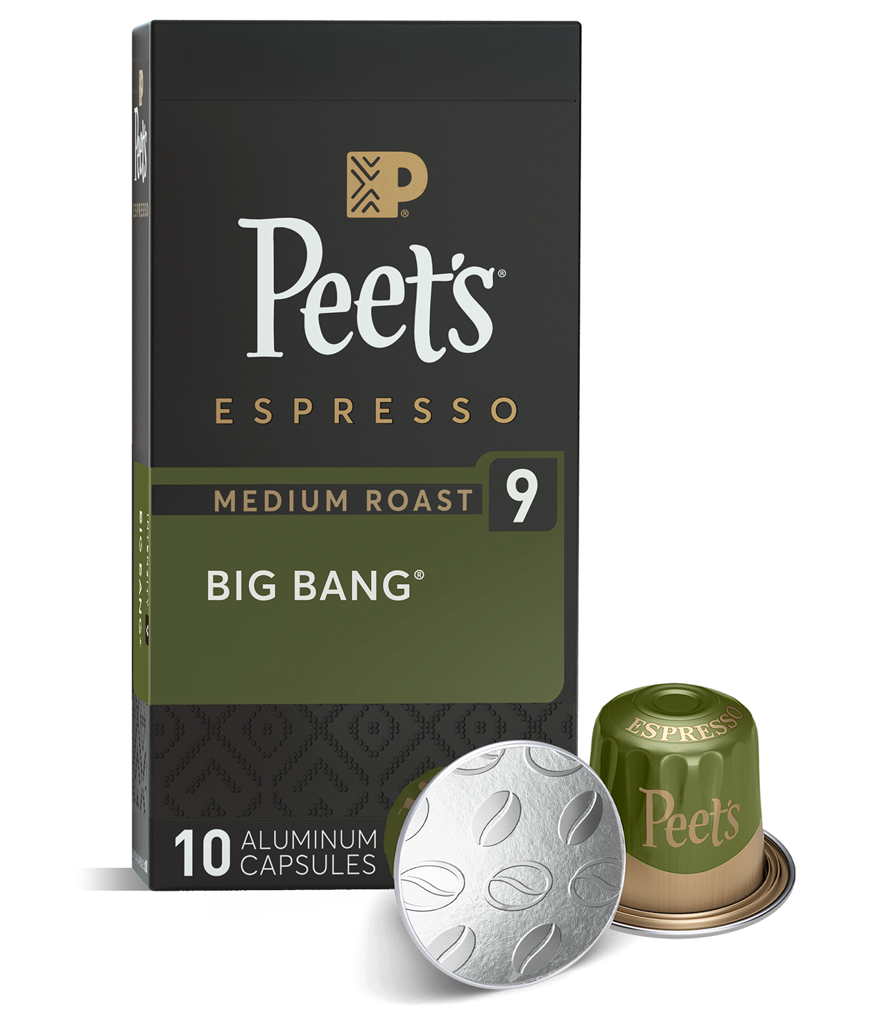 Big Bang® Espresso Capsules