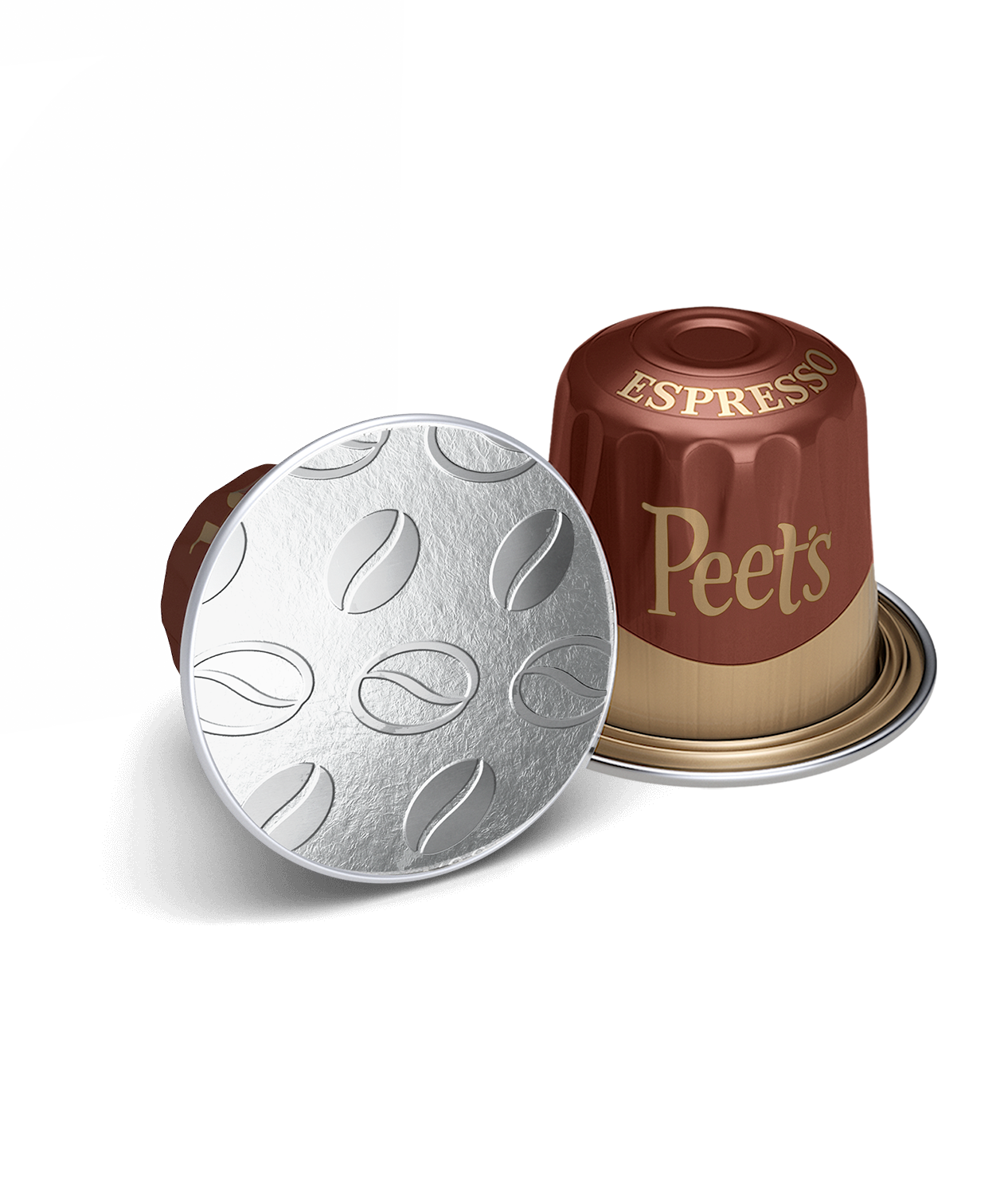 Peet's Major Dickason's™Espresso Capsules | Free Shipping Over $49