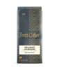 Peet's Coffee Vine & Walnut Autumn Blend coffee package on a white background