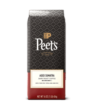 Aged Sumatra