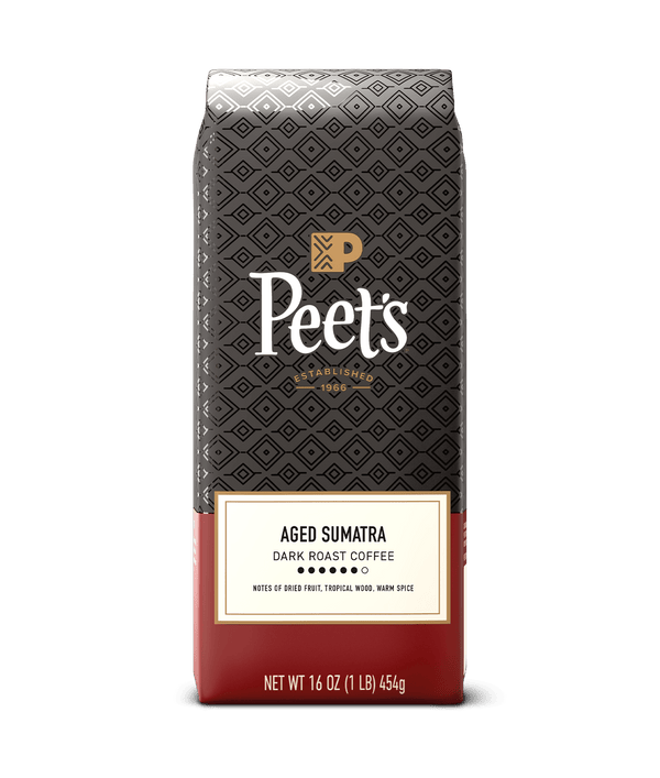 Aged Sumatra