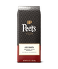 Peet's Aged Sumatra coffee bag on a traansparent background