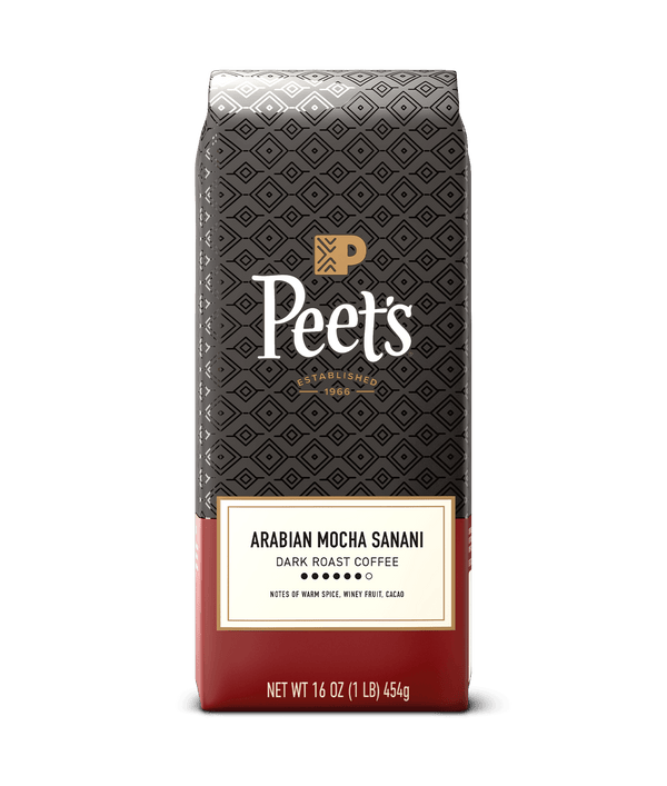 Arabian Mocha Sanani