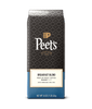 Peet's Coffee Breakfast Blend package on a transparent background