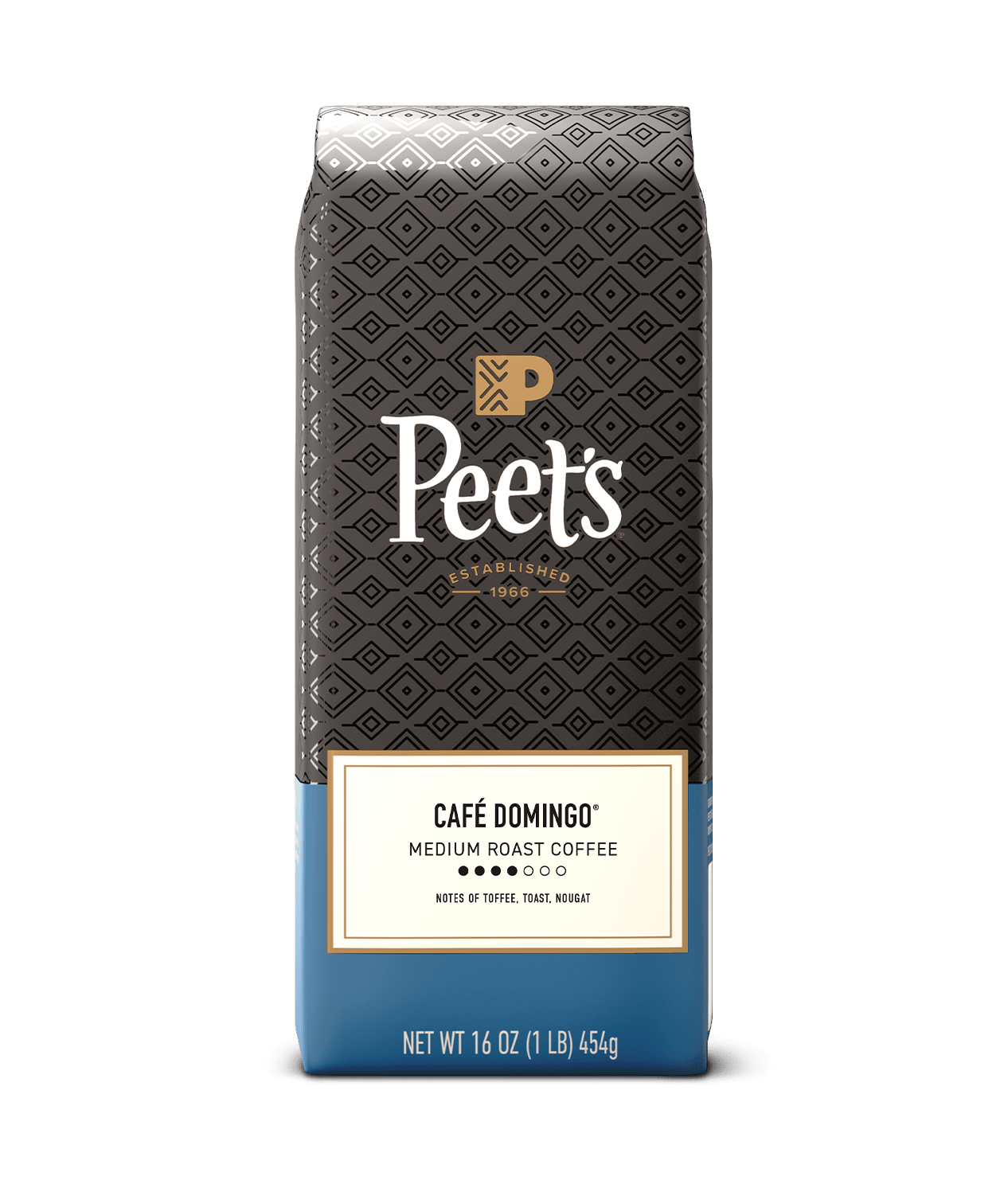 Peet's Café Domingo® Medium Roast Coffee | Free Shipping Over $49 Peet's Café Domingo® Medium Roast Coffee | Free Shipping Over $49