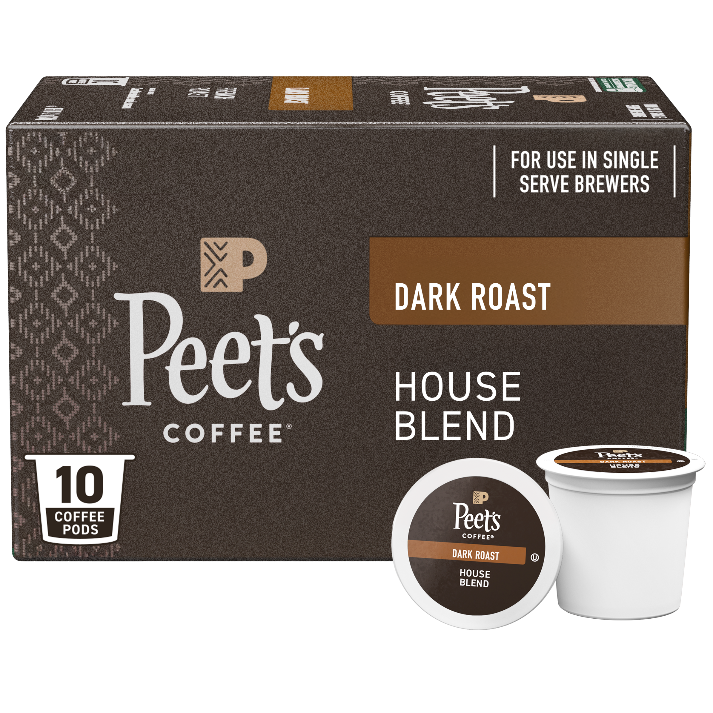 Peet‘s COFFEE ピーツコーヒー Dark Roast Amazon.com : Peet's Coffee, Dark Roast Ground Coffee