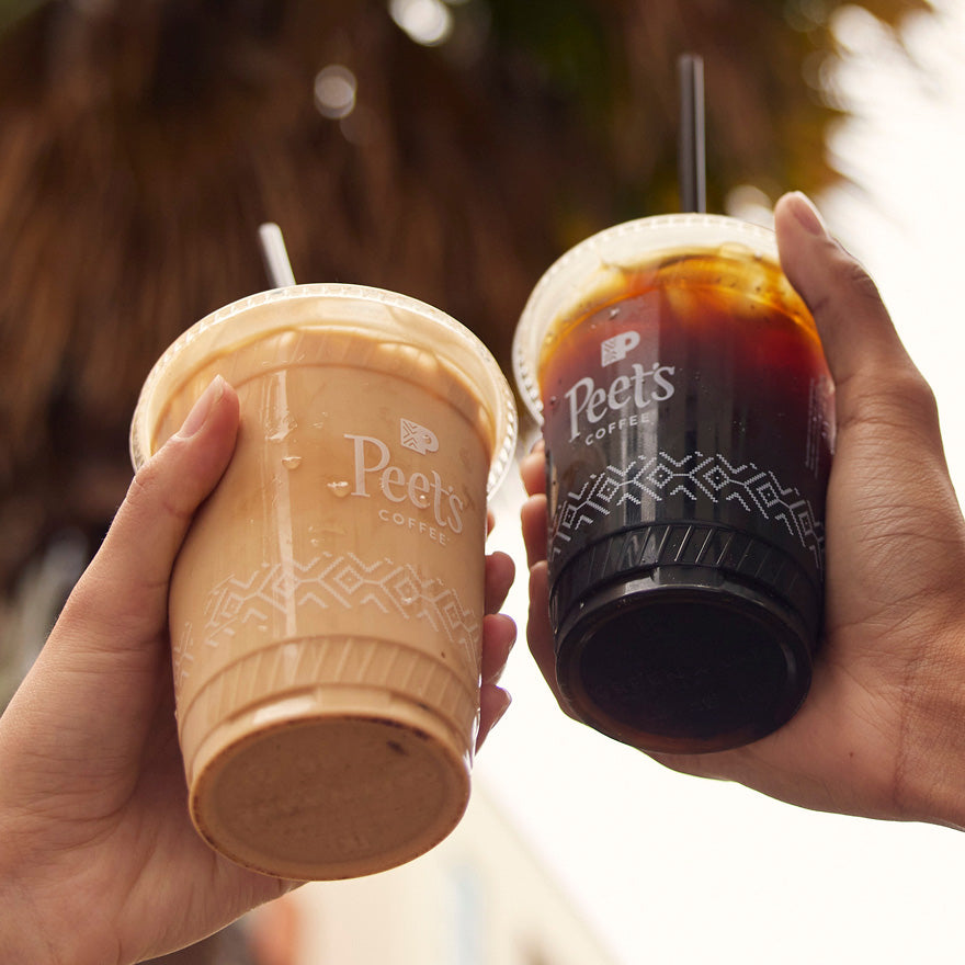 Grab & Go Coffeebar Pickup