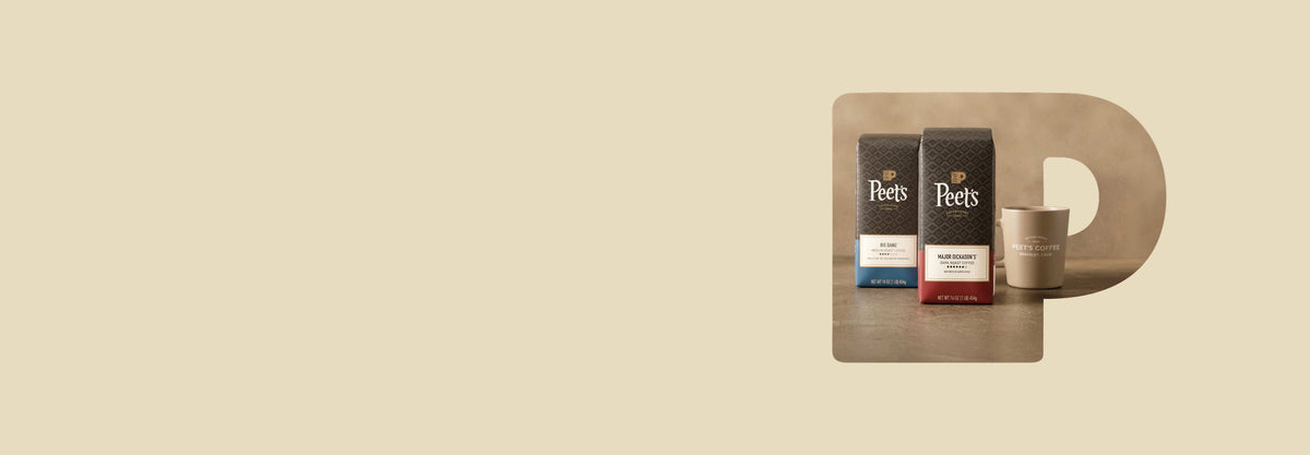 Peet's Coffee and Tea