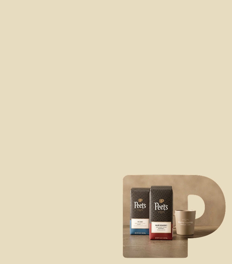 Peet's Coffee and Tea