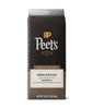 Peet's coffee bag with 'Panama Don Bosco' label on a white background