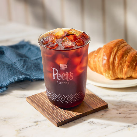 The Cold Brew Pass is Back Starting 9/1
