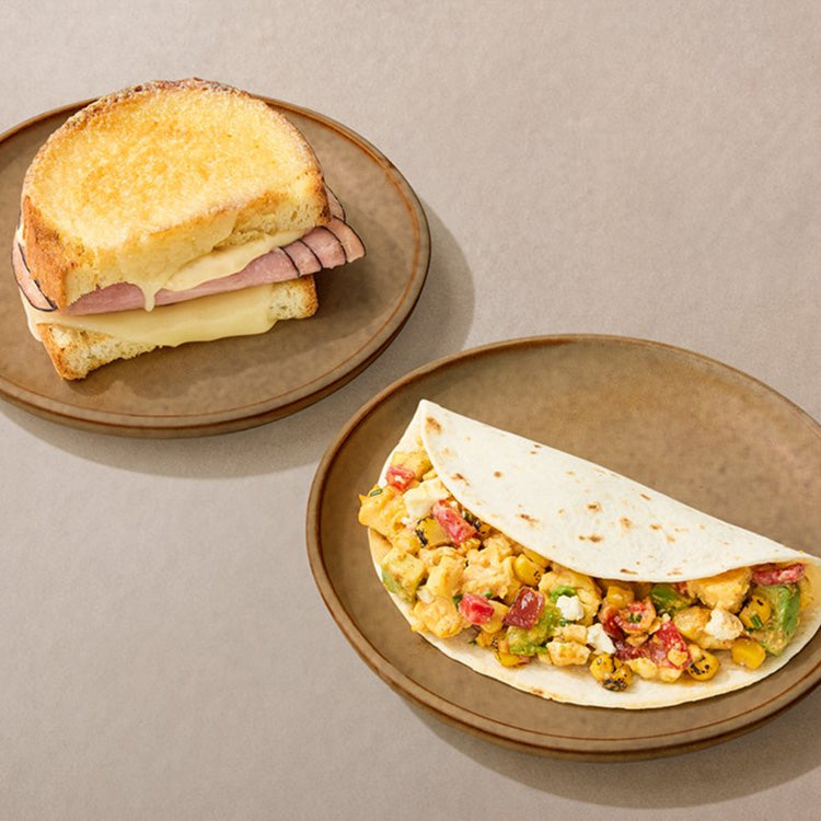 Hot Takes for All-Day Cravings