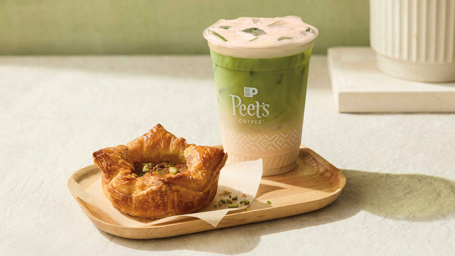 Peet's Arabian Mocha-Java Dark Roast Coffee | Free Shipping Over $49 ...
