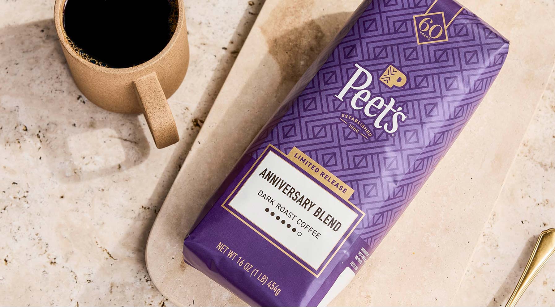 Peet's Coffee — 30% Off New Coffee Subscriptions at Peets.com