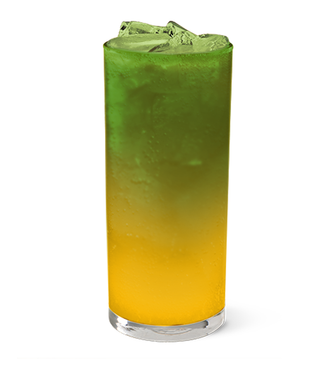Matcha Pineapple Burst