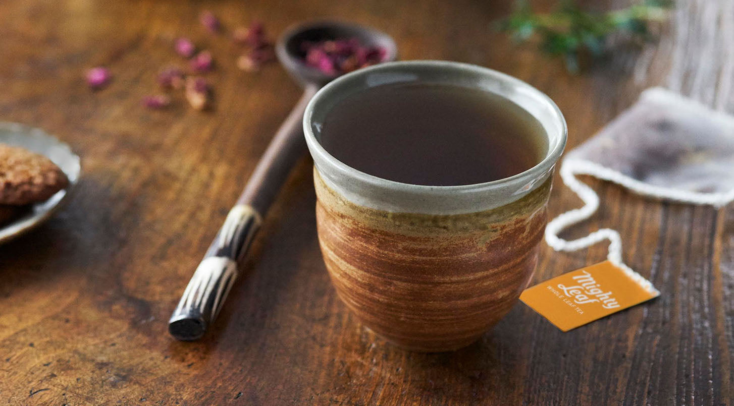Mighty Leaf Organic African Nectar Tea | Free Shipping Over $49