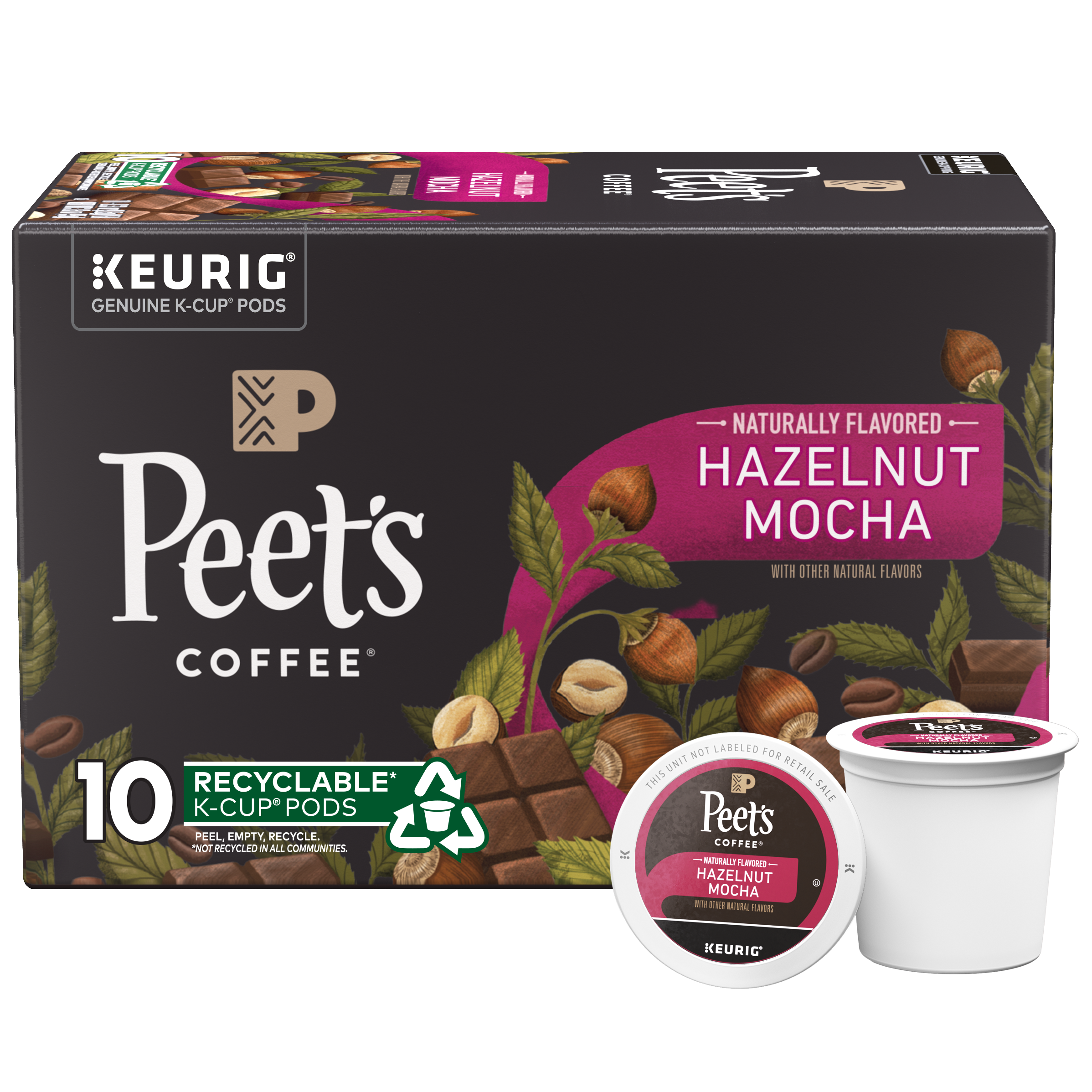 Peets k cups best sale