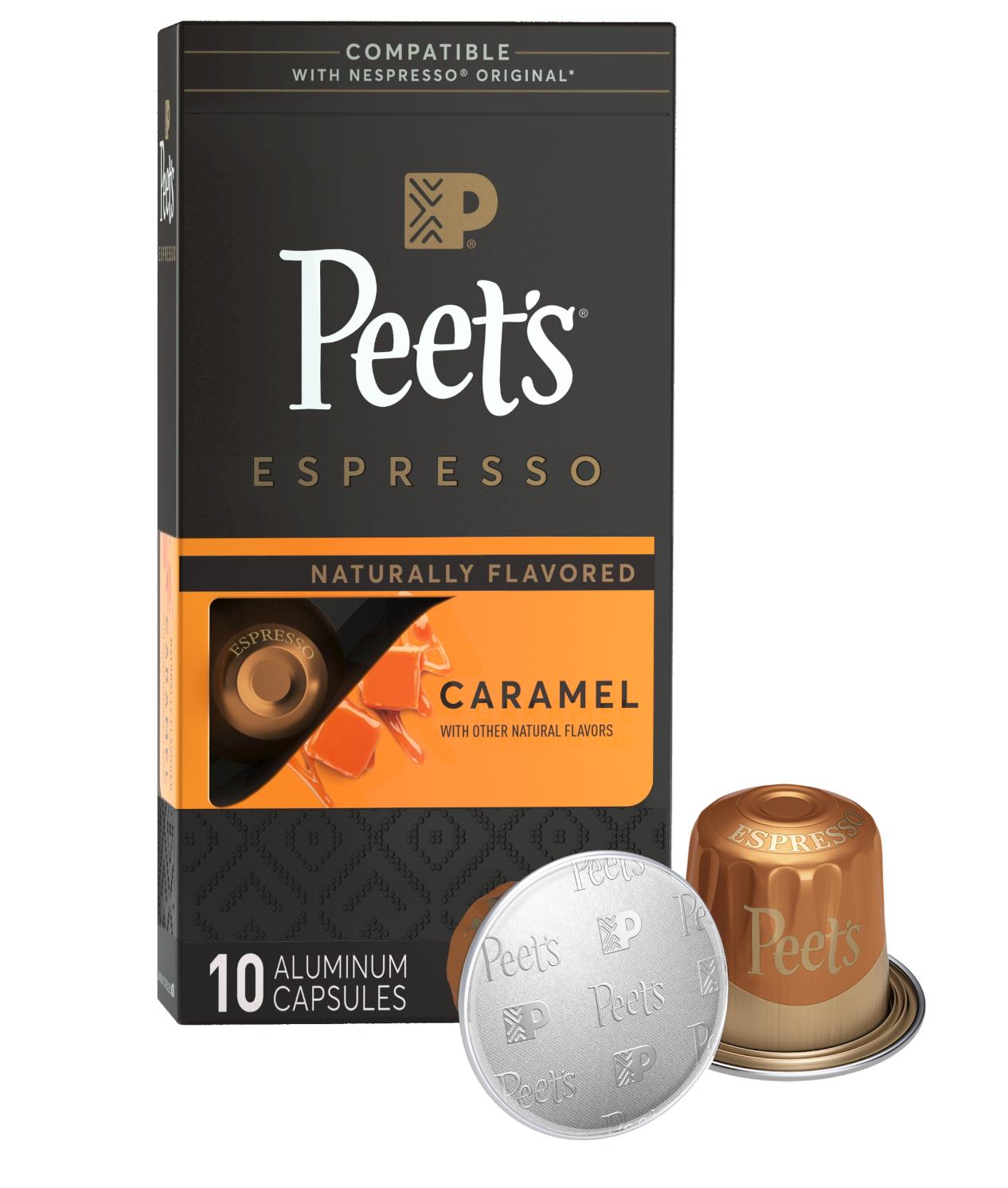 Peet's pods shop