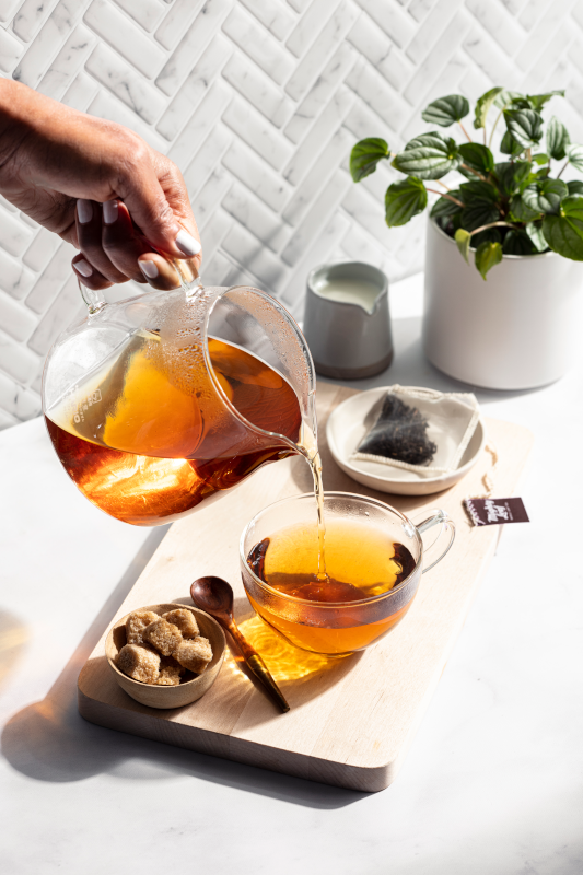 Exceptional Teas to Savor