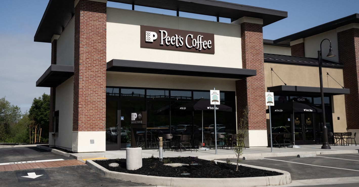Peet Building Franchise Opportunities with Peet's | Peet's Coffee