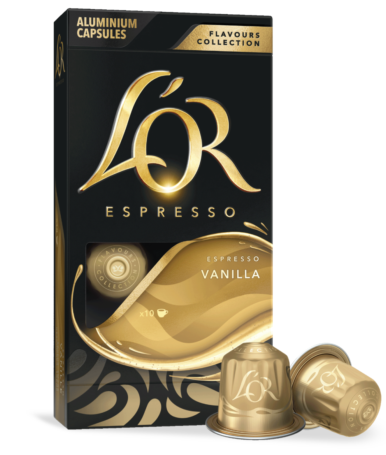 L'OR Vanilla Espresso Capsules | Peet's Coffee