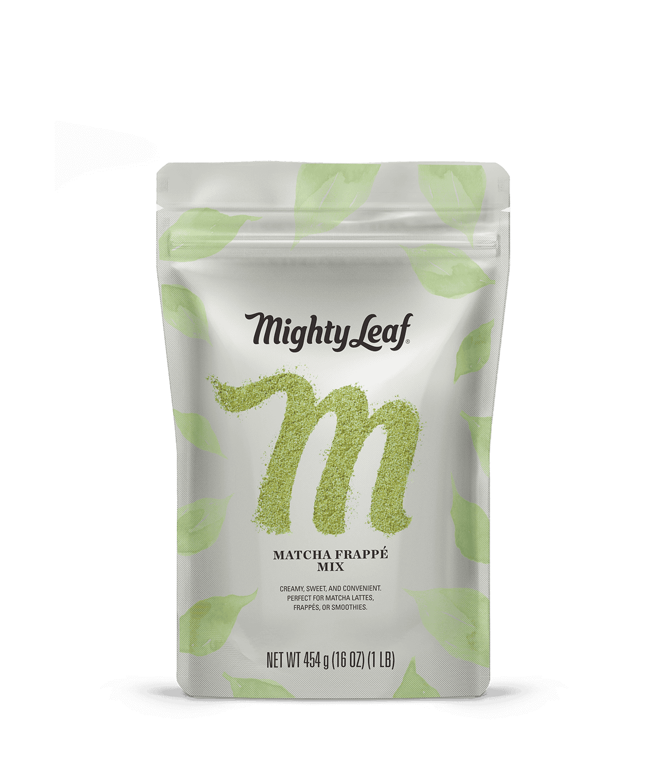 Mighty Leaf Matcha Frappe & Latte Mix Free Shipping Over 49 Peet's