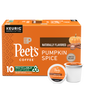 Peet's Coffee Pumpkin Spice K-Cup® Pods