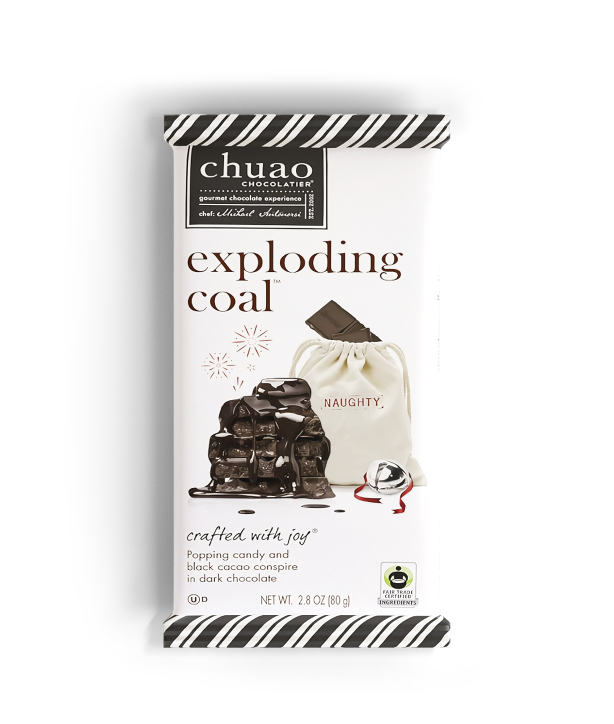 Exploding Coal Chocolate bar | Peet’s Coffee