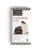 Chuao exploding coal chocolate bat
