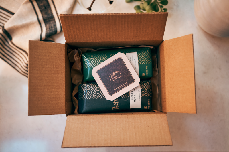 Free Shipping on Subscription Orders