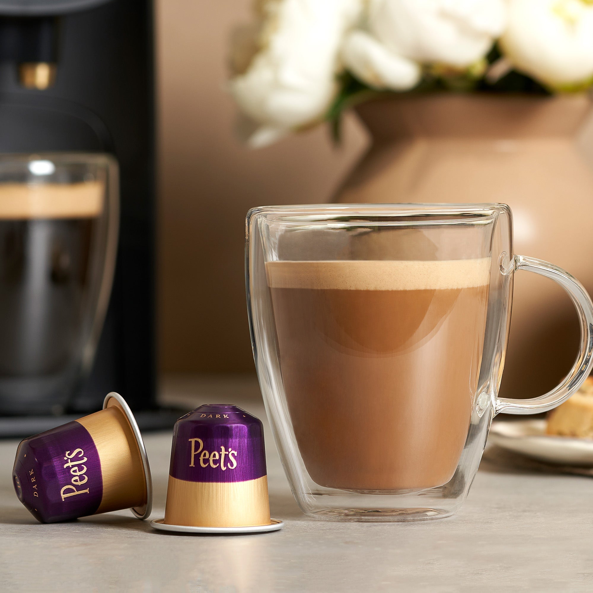 Peet's Berkeley Coffee Capsules | Peet's Coffee