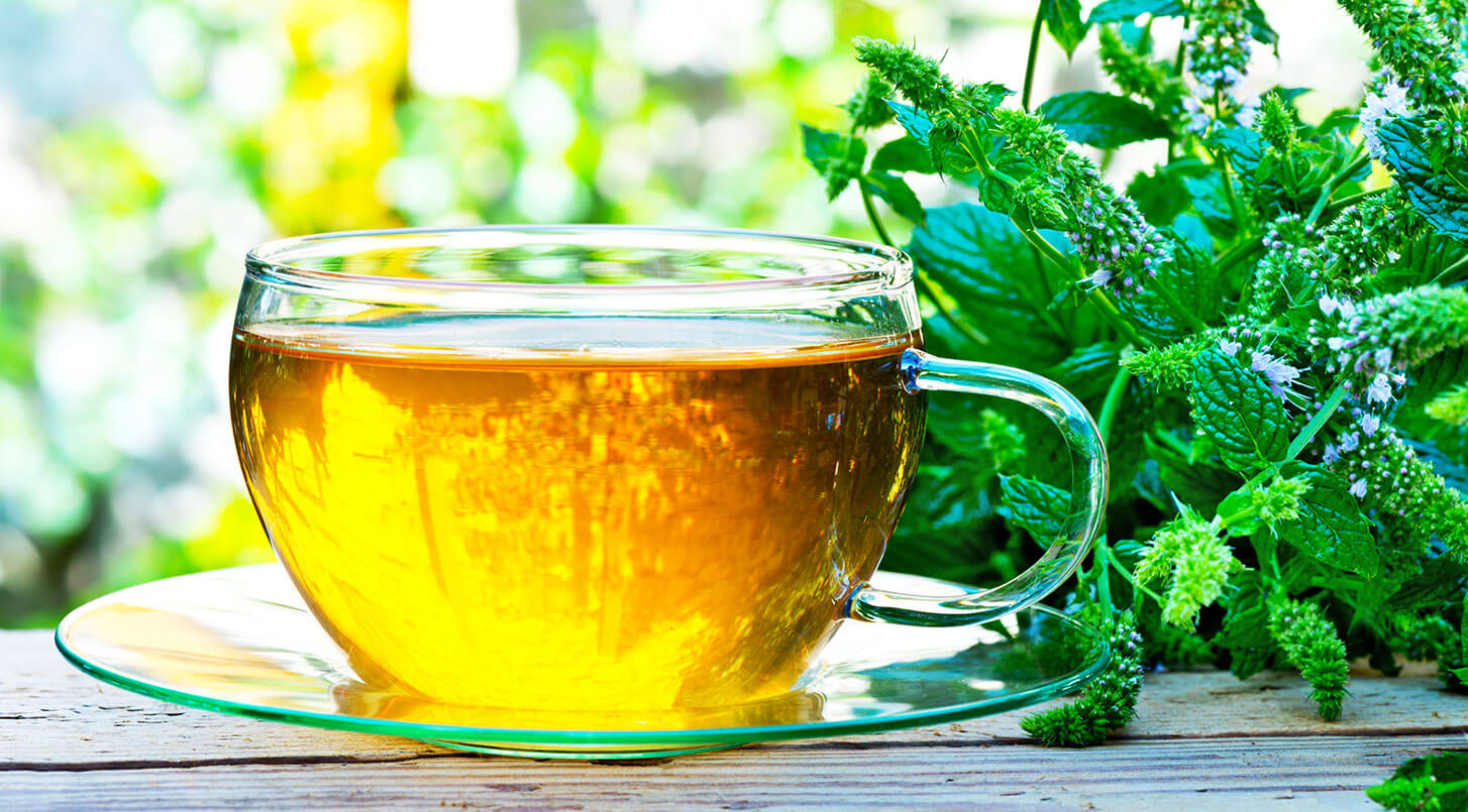 Stomach Pain Solutions at Home: Top 12 Effective Remedies 2 Peppermint Tea