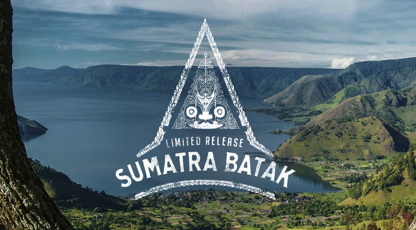 Peet's Coffee Sumatra Batak Single Origin Logo